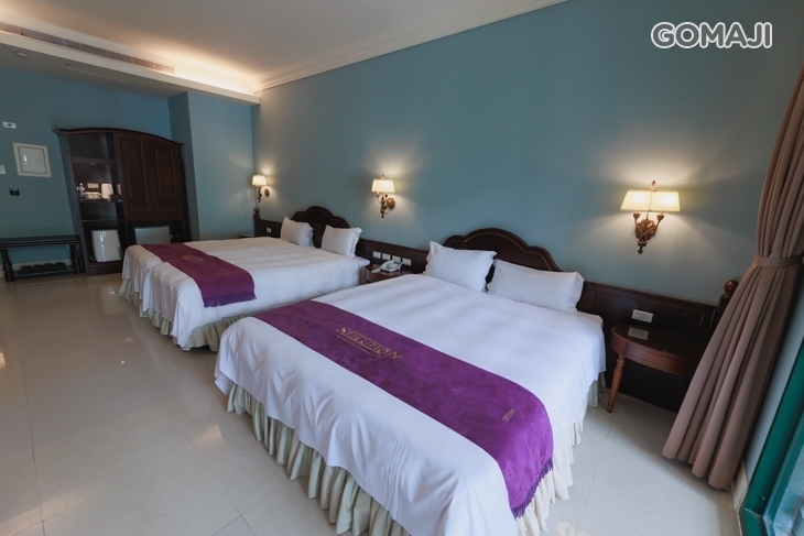 礁溪沐恩國際溫泉渡假飯店