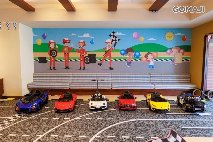 礁溪沐恩國際溫泉渡假飯店