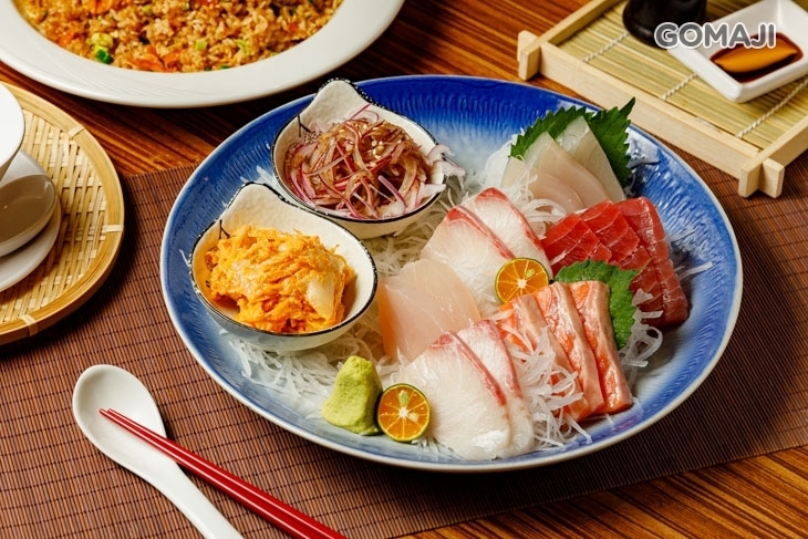 漁聞樂日式海鮮料理