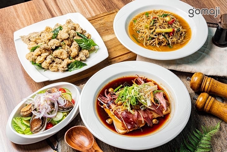 漁聞樂日式海鮮料理