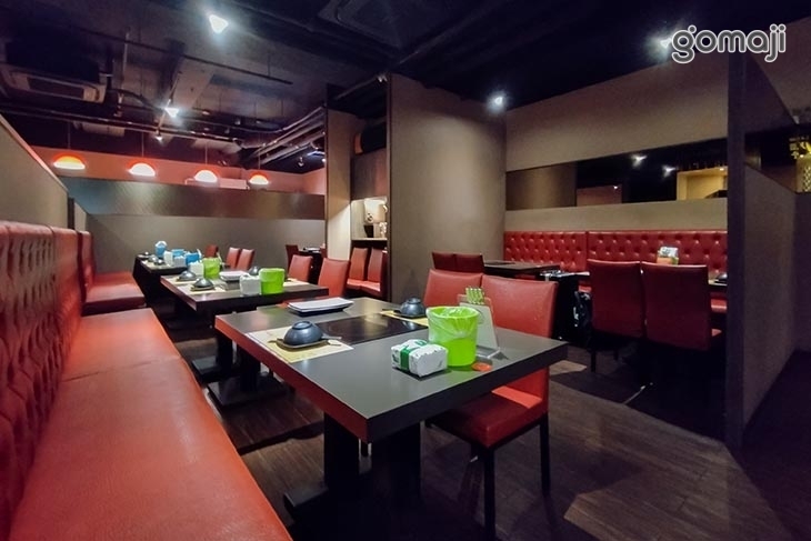 林麻記鴛鴦自助火鍋