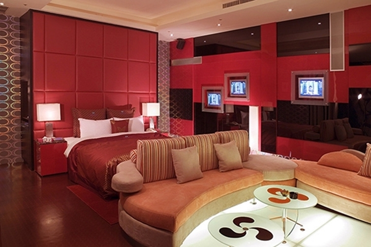 探索汽車旅館(中和館)