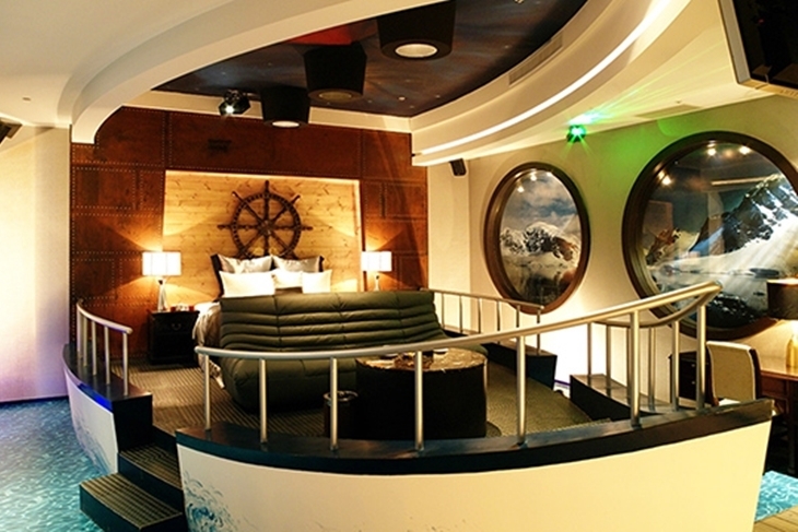 探索汽車旅館(中和館)