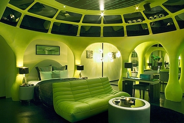 探索汽車旅館(中和館)