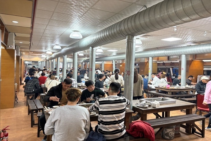 南海室內燒烤