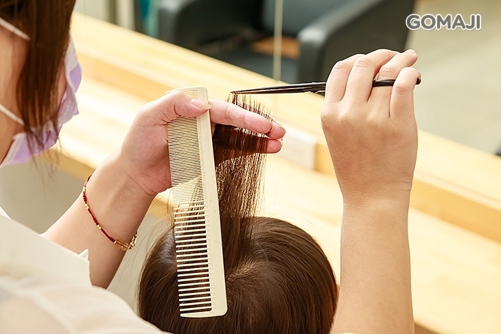 F'a源 Hair Studio