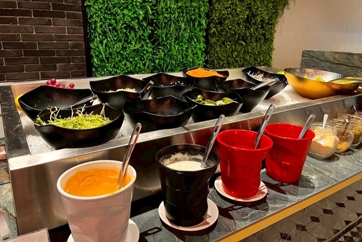 新北林口爵怡溫德姆酒店-玥饗