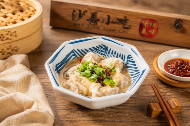 沙縣小吃