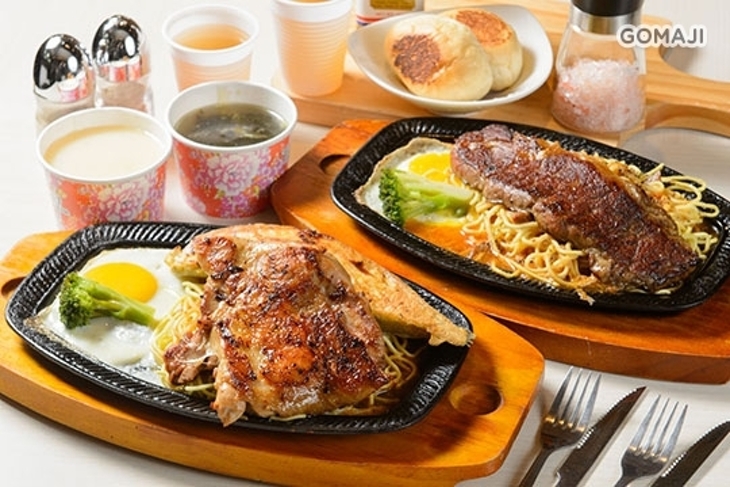 傑克平價牛排(三重店)