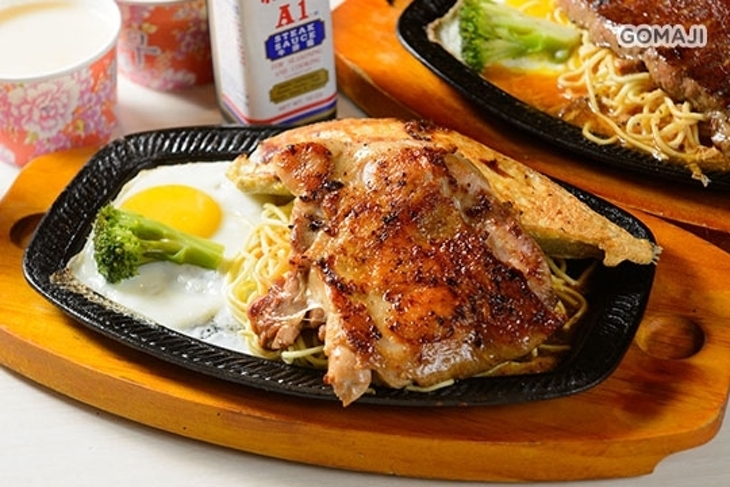 傑克平價牛排(三重店)