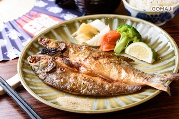 三船の鰻丼