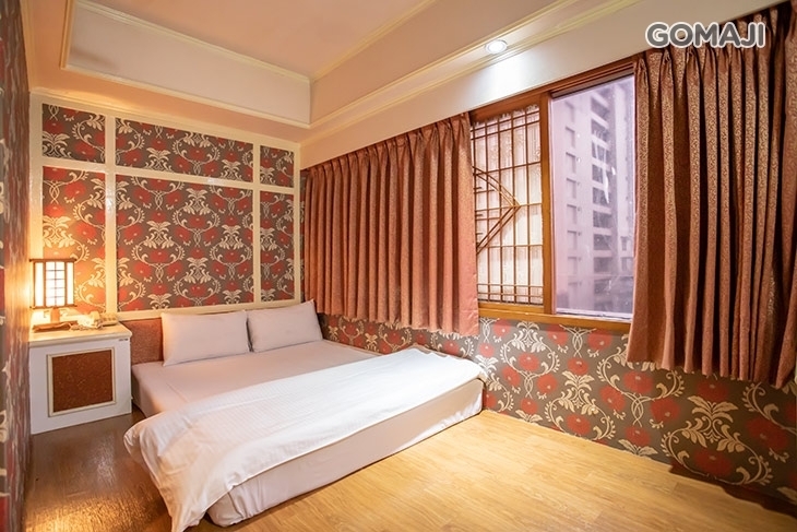 台北-客來思樂行旅