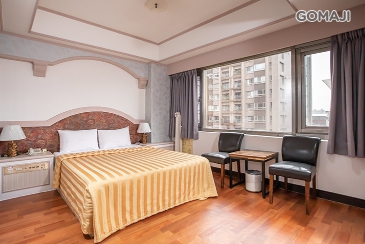 台北-客來思樂行旅