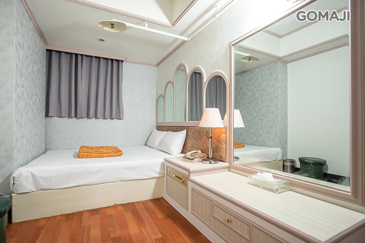 台北-客來思樂行旅