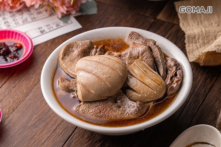 萬華麻油雞