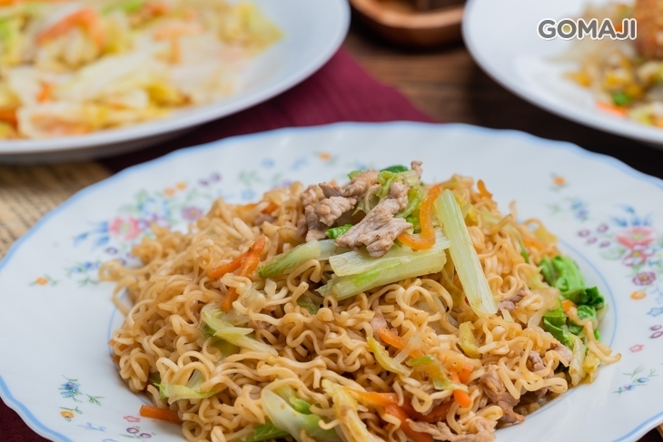 惡殿下  炸雞‧炒飯‧炒泡麵