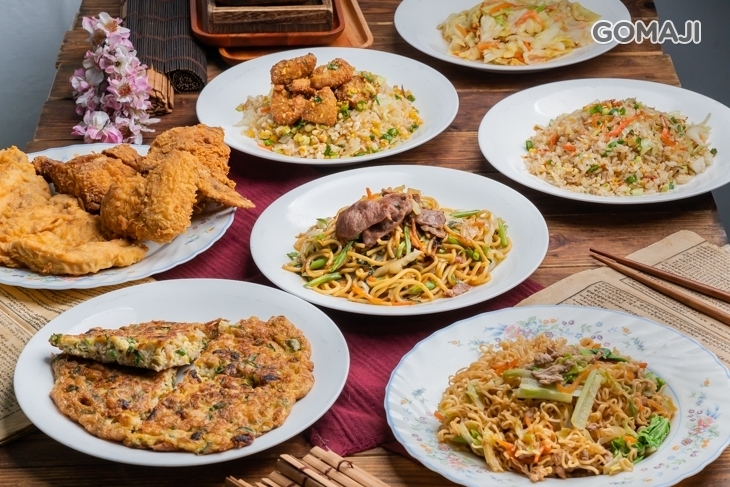 惡殿下  炸雞‧炒飯‧炒泡麵