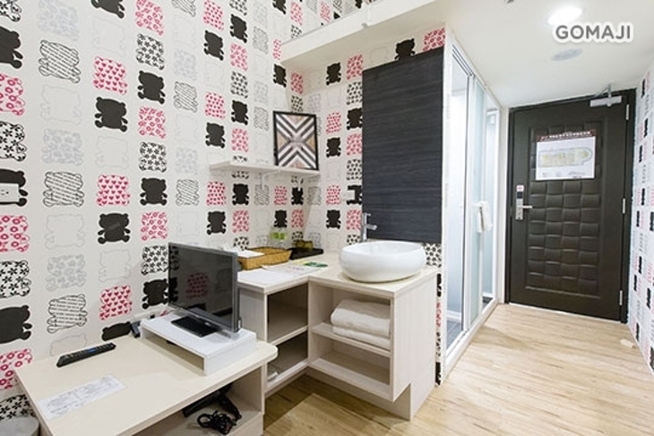 台北信義-謙匯·普樂室行旅