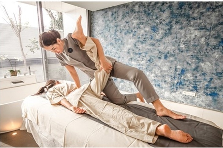 緹林 TEALING Thai Spa泰式按摩