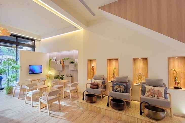 緹林 TEALING Thai Spa泰式按摩