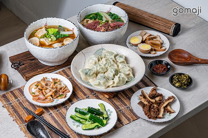 天九牛肉麵