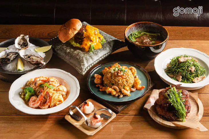 Hoda Bistro餐酒館