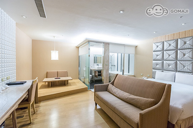 高雄-東鉅商務旅館