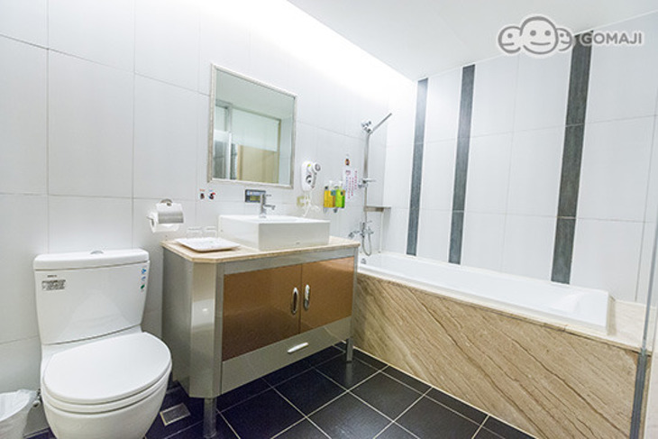 高雄-東鉅商務旅館