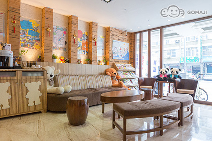 高雄-東鉅商務旅館