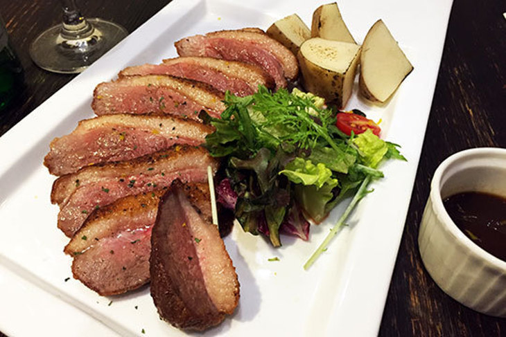 WOW BISTRO(民生店)旺．慢食餐酒館