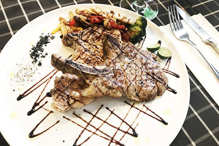 WOW BISTRO(民生店)旺．慢食餐酒館