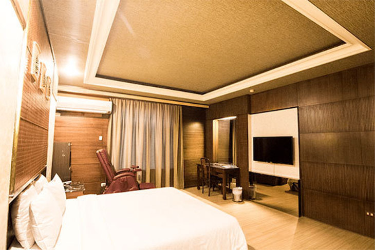 台中-美思樂汽車旅館