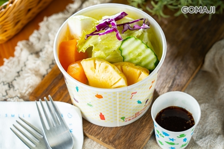 微笑輕食館