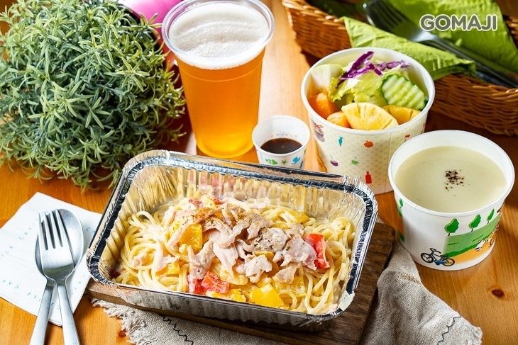 微笑輕食館
