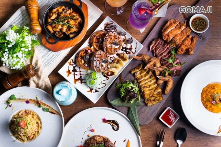 Jiang Bistro餐酒館