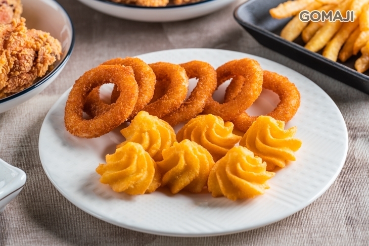 噠啵呿啃美式炸雞Double Chicken