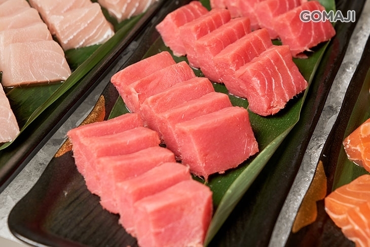 板橋凱撒大飯店-朋派自助餐