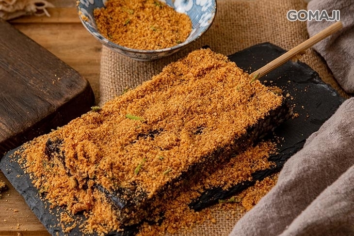 士林廟口阿輝麵線