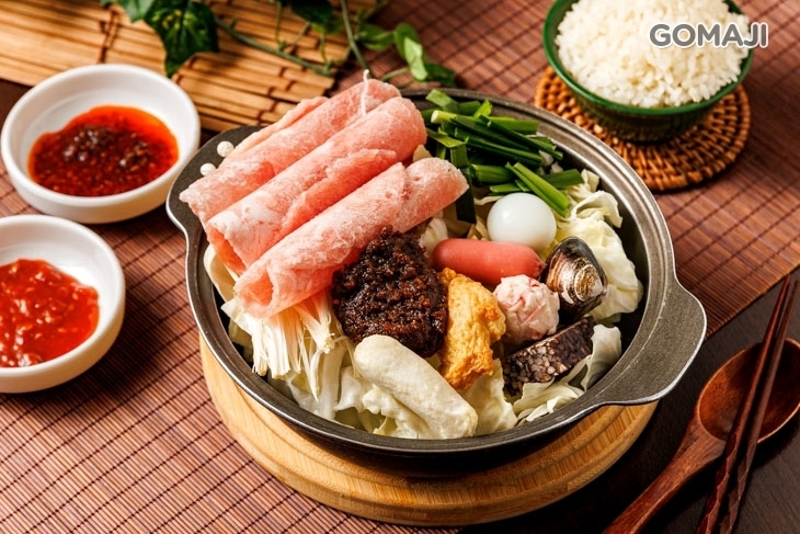 珊媽臭臭鍋