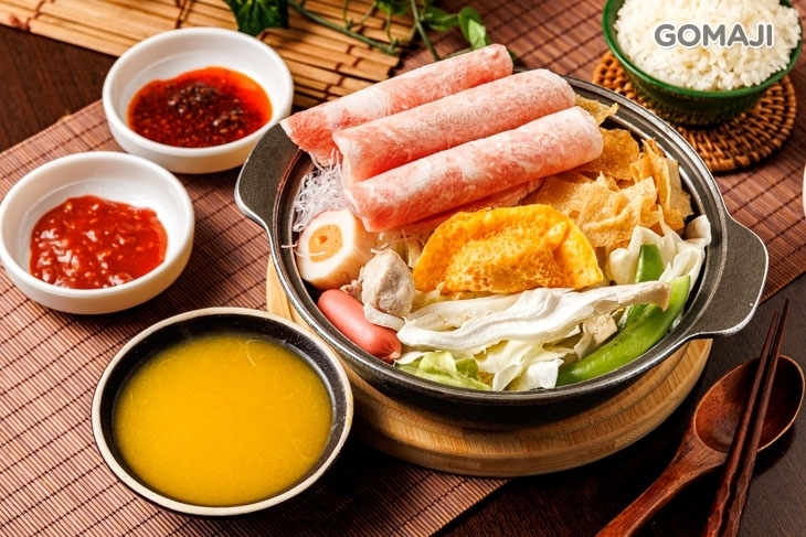 珊媽臭臭鍋