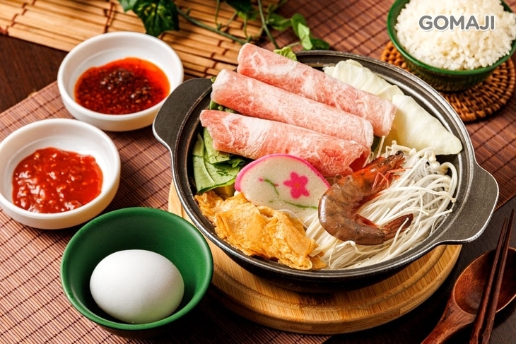 珊媽臭臭鍋