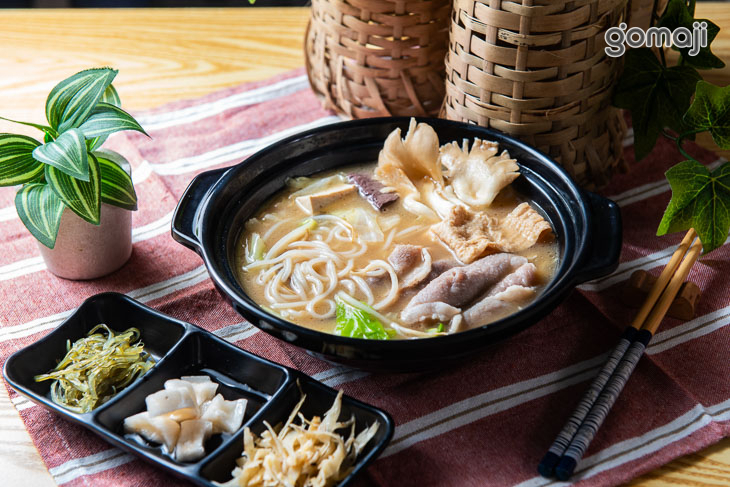 吸粉堂過橋米粉(台南安平店)