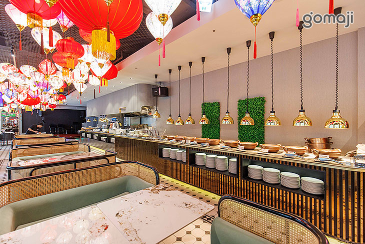 新北林口爵怡溫德姆酒店-玥饗