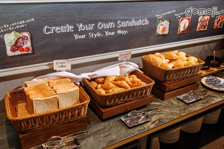 新北林口爵怡溫德姆酒店-玥饗