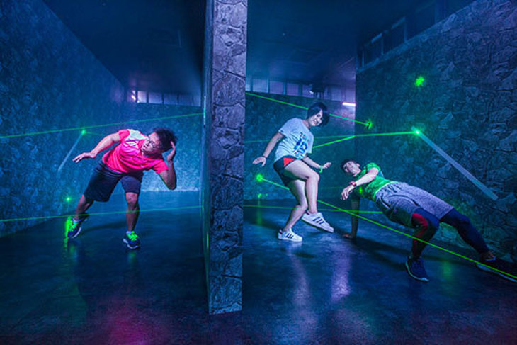 台南- 趣淘漫旅HOTEL CHAM CHAM