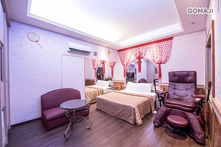 屏東-楓情汽車旅館