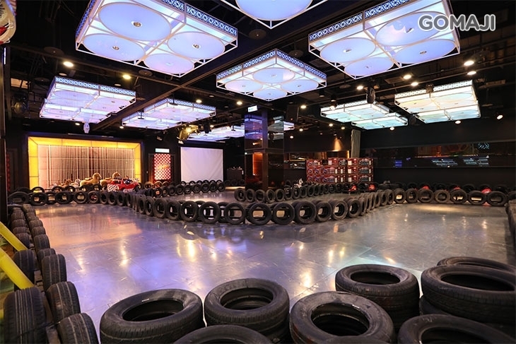 小學堂漂移卡丁車(新莊旗艦館)