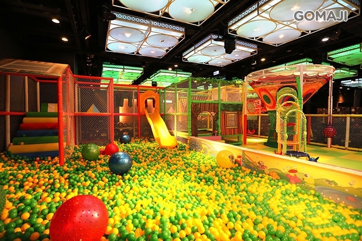 小學堂漂移卡丁車(新莊旗艦館)