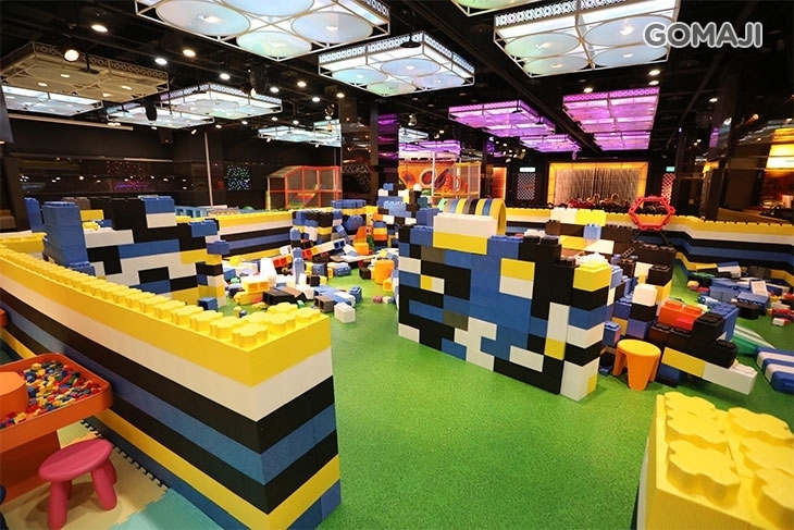 小學堂漂移卡丁車(新莊旗艦館)