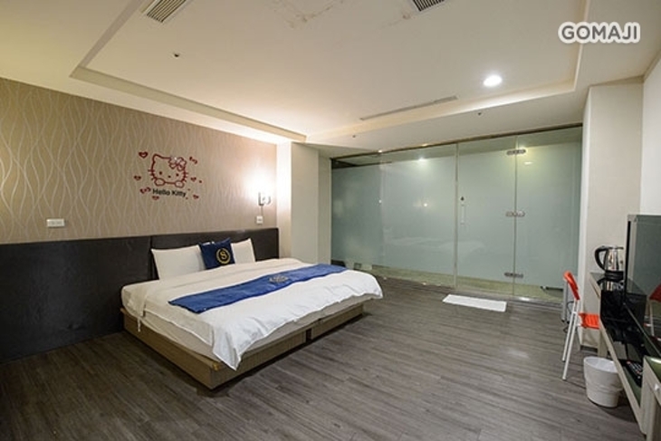 台北三重-思泊客飯店(台北橋館)